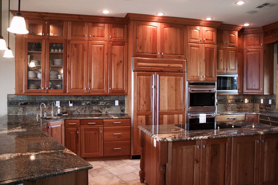 Rustic Contemporary Cherry Kitchen Cabinets Slubne Suknie Info Rustic Contemporary Cherry Kitchen