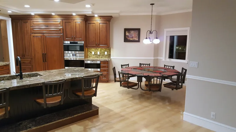 Cherry Kitchen — custom cabinetry by Cozzens Cabinets, photo 10