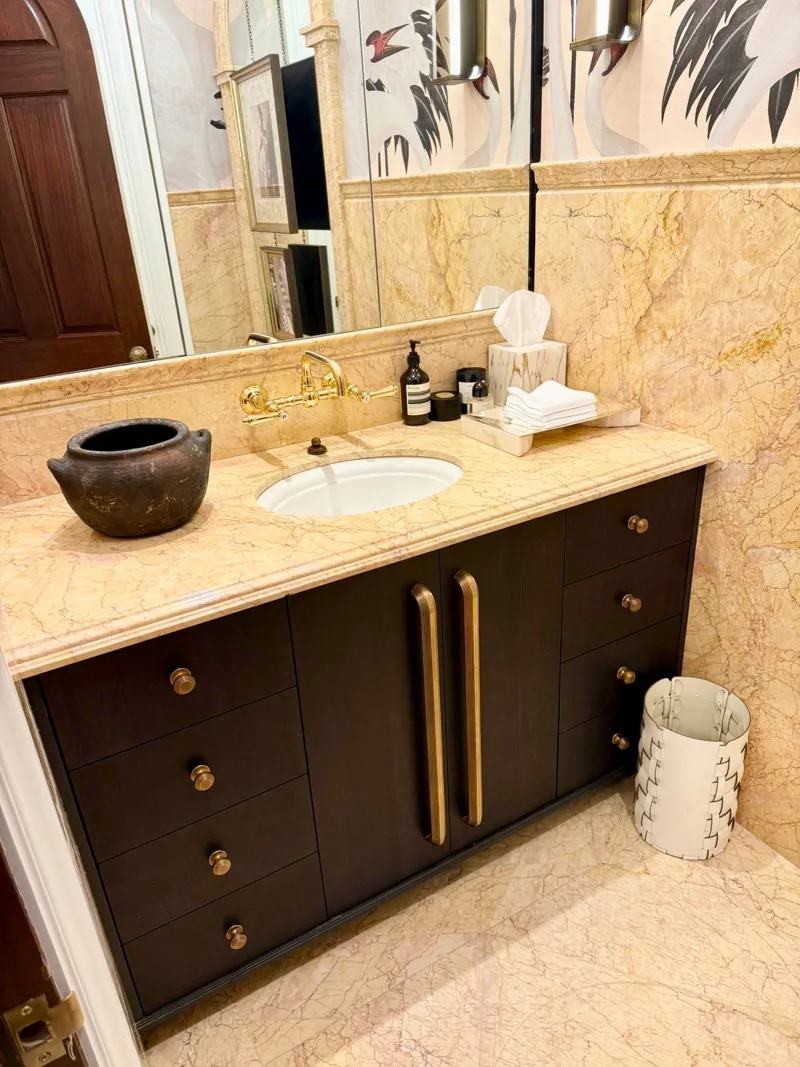 The Salon House — custom cabinetry by Cozzens Cabinets, photo 27